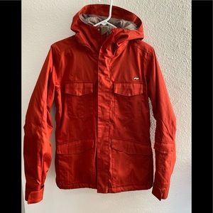 Four Square women’s jacket
